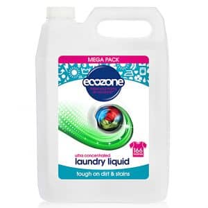 Ecozone Ultra Concentrated Bio Laundry Liquid - Flüssigwaschmittel 5L