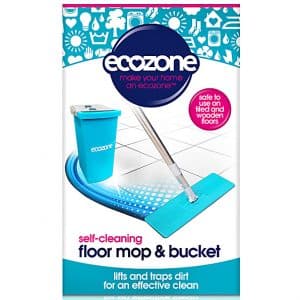 Ecozone Mop & Eimer