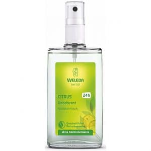 Weleda Citrus Deodorant