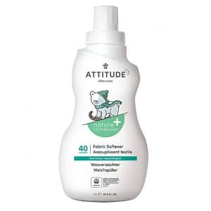 Attitude Weichspüler - Pear Nectar (40 Waschladungen)