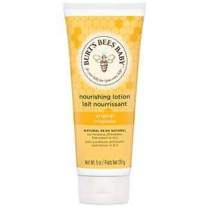 Burt's Bees Baby Bee Lotion mit Buttermilch