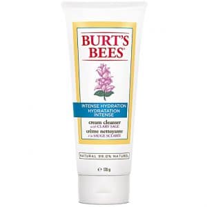 Burt's Bees Intense Hydration Cream Cleanser - Intensiver Gesichtsr...