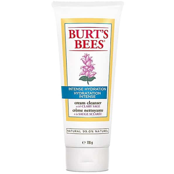 Burt's Bees Intense Hydration Cream Cleanser - Intensiver Gesichtsr...