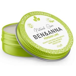 Ben & Anna Persian Lime Deodorant Creme