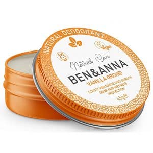 Ben & Anna Vanilla Orchid Deodorant Creme