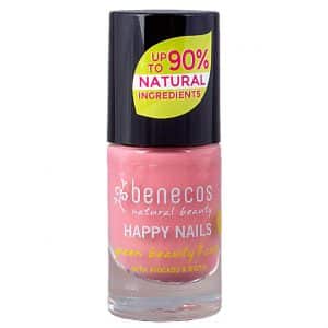 benecos Nagellacke (bubble gum)