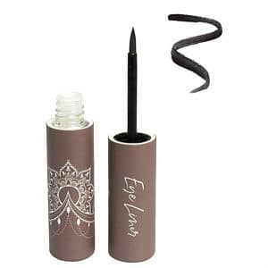 Boho green liner - Liquid Eyeliner 01 - Black