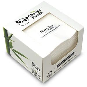 Cheeky Panda Cocktail Servietten Packung mit 100St