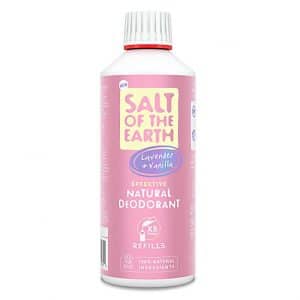 Salt of the Earth Lavender & Vanilla Deodorant Spray Nachfüllflasche