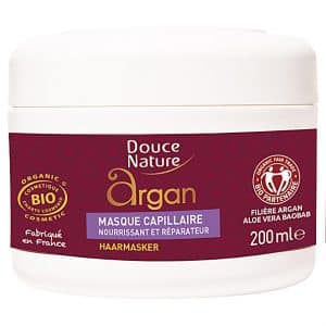 Douce Nature Masque Capillaire Argan - Haarmaske mit Argan-Ol