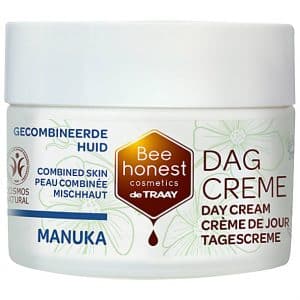 De Traay Bee Honest Manuka Tagescreme für Mischhaut