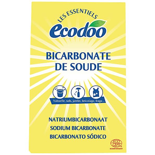 Ecodoo Bicarbonate de Soude  - Natron 1KG