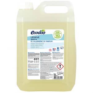 Ecodoo Lessive Sensitive - Hypoallergenes Waschmittel 5L