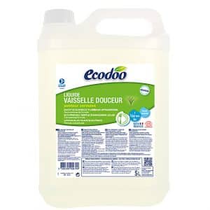 Ecodoo Liquide Vaisselle Douceur Verveine Recharge 5L - Spülmittel ...