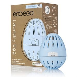 Ecoegg Laundry Egg - Waschei 70 Waschladungen Fresh Linen