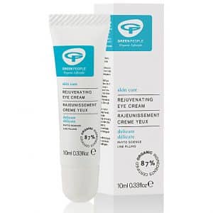 Green People Rejuvenating Eye Cream - Verjüngende Augencreme für di...