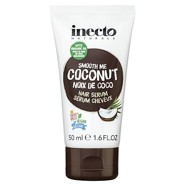 Inecto Pure Haar-Serum mit Kokosöl