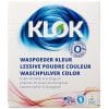 Klok Waschpulver Color (18 Waschladungen)