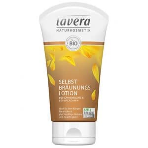 Lavera Sun Selbstbräunungs Lotion Körper