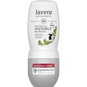 Lavera Natural & Invisible Deo Roll-on