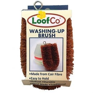 LoofCo Spülbürste aus Cocosfasern