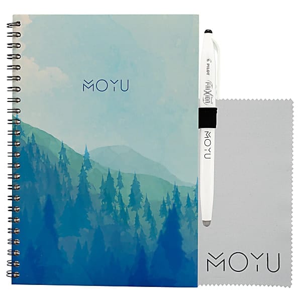 MOYU Misty Mountain Notizblock Ringbuch A5