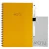 MOYU Young Yellow Notizblock Ringbuch A5
