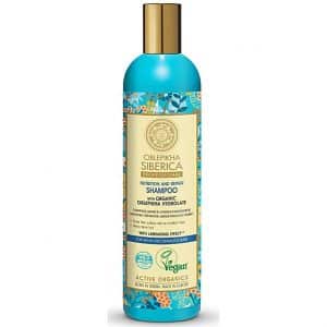 Natura Siberica Professional Nutrition & Repair Shampoo - Stärkt be...