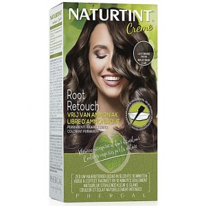 Naturtint Root Retouch Creme Light Brown 45ml