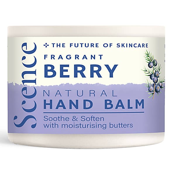 Scence Hand Balm Fragrant Berry - Handcreme