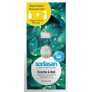 Sodasan Dusche & Bad Reiniger Konzentrat 100ml