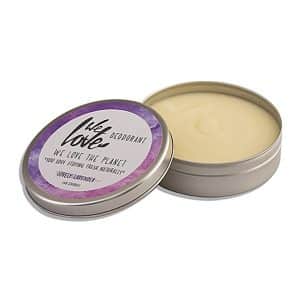 We Love The Planet Lovely Lavender - Deocreme