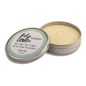 We Love The Planet Mighty Mint - Deocreme