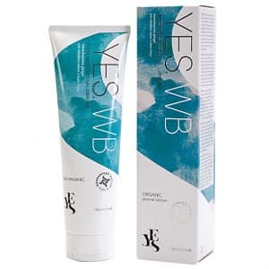 Yes - Water Based Natural Personal Lubricant -Natürliches Gleitmitt...