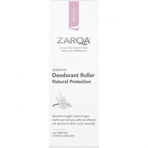 Zarqa Natural Protection Deodorant 50ml