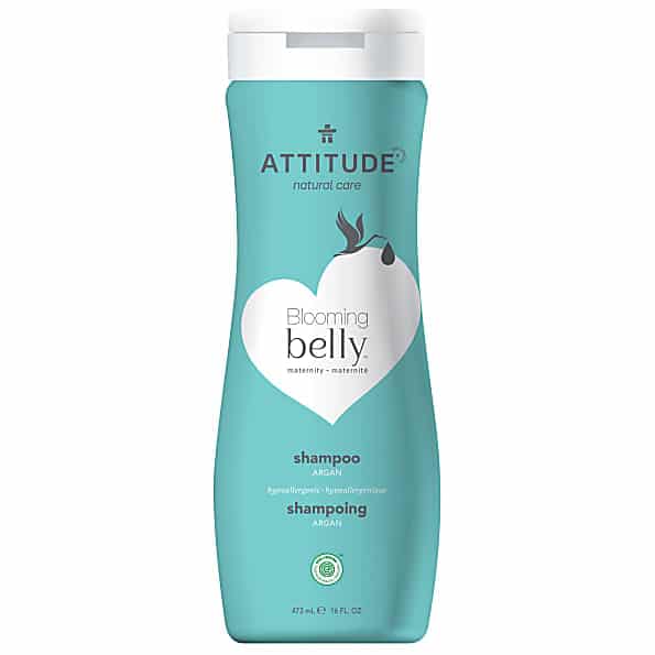 Attitude Blooming Belly Shampoo