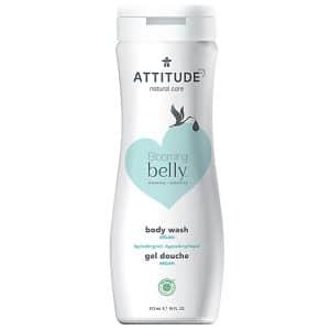 Attitude Blooming Belly Body Wash argan - pH neutrale Flüssigseife ...