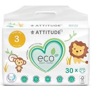 Attitude Baby Care Windeln Midi