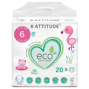 Attitude Baby Care Windeln XL