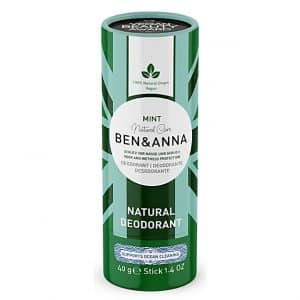 Ben & Anna Papertube Deodorant 40g - Mint