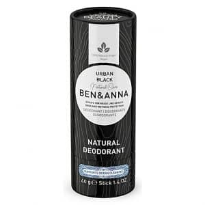 Ben & Anna Papertube Deodorant 40g - Urban Black