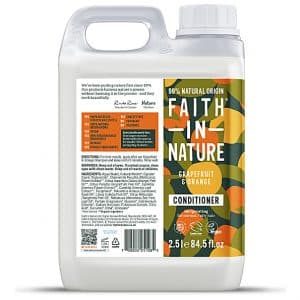 Faith in Nature Grapefruit & Orange Haarspülung 2.5L