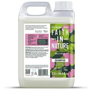 Faith in Nature Wild Rose Shampoo 2.5L