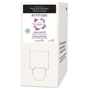 Attitude Super Leaves bulk2 go Hypoallergenes Duschgel (2 L)