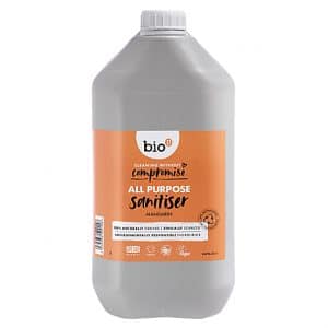 Bio-D Mandarin All Purpose Sanitiser Refill - Desinfizierender Allz...