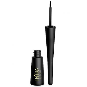 INIKA Liquid Eye Liner - Black