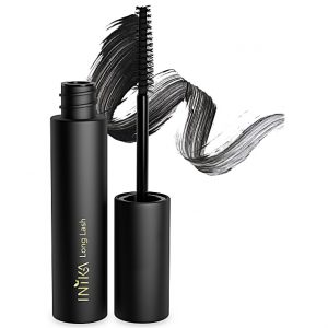 INIKA Long Lash Vegan Mascara Black