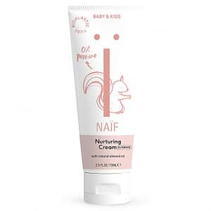 NAÏF Nurturing Cream perfume free - Fettcreme für sehr trockene Haut