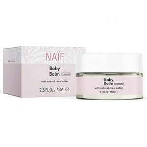 NAÏF Baby balm perfume free Baby & Kids - Parfumfreie Pflege für Ba...