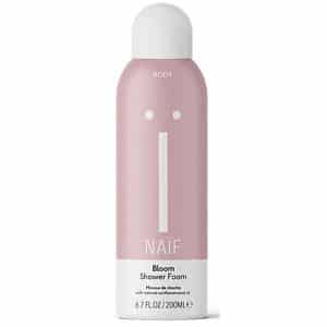 NAÏF Bloom Shower Foam - Milder Duschschaum